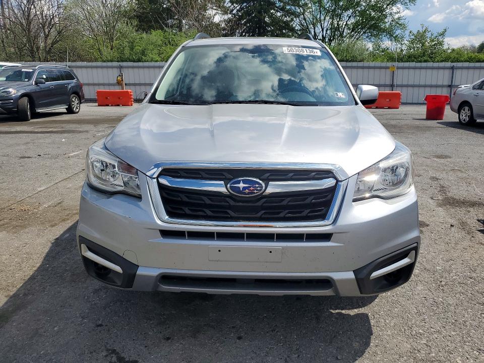 Продажа на аукционе авто 2018 Subaru Forester, vin: JF2SJAEC8JH455147, номер лота: 50308136