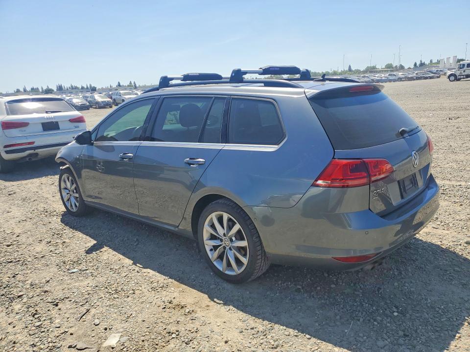 Aukcja sprzedaży 2016 Volkswagen Golf Sportwagen, vin: 3VWC17AU3GM508178, numer aukcji: 50314066