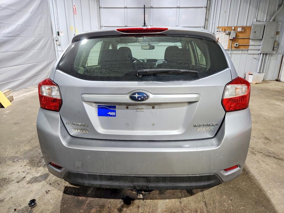 Aukcja sprzedaży 2014 Subaru Impreza, vin: JF1GPAC60E8229860, numer aukcji: 50351176