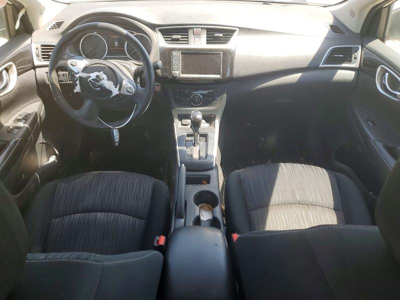 Продажа на аукционе авто 2019 Nissan Sentra, vin: 3N1AB7AP5KY448412, номер лота: 50219486