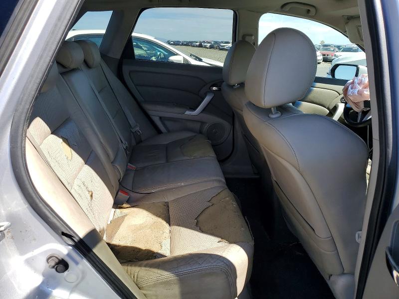 Продажа на аукционе авто 2007 Acura Rdx, vin: 5J8TB185X7A008318, номер лота: 49036046