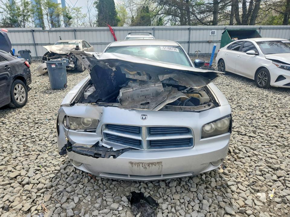 51188736 :رقم المزاد ، 2B3KA33G88H214064 vin ، 2008 Dodge Charger مزاد بيع