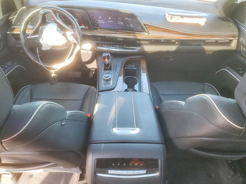 49336706 :رقم المزاد ، 1GYS4BKL1MR400337 vin ، 2021 Cadillac Escalade مزاد بيع