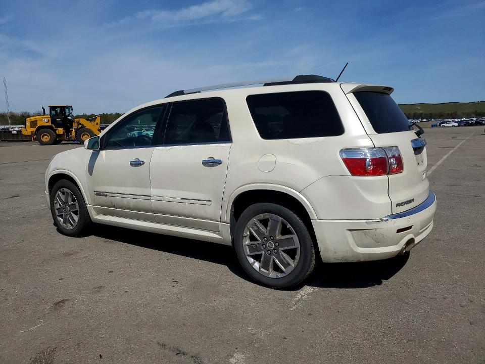 51562436 :رقم المزاد ، 1GKKRTED0BJ345459 vin ، 2011 Gmc Acadia مزاد بيع