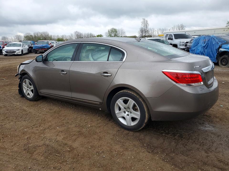 Aukcja sprzedaży 2010 Buick Allure/lacrosse, vin: 1G4GJ5EG6AF212359, numer aukcji: 51349676