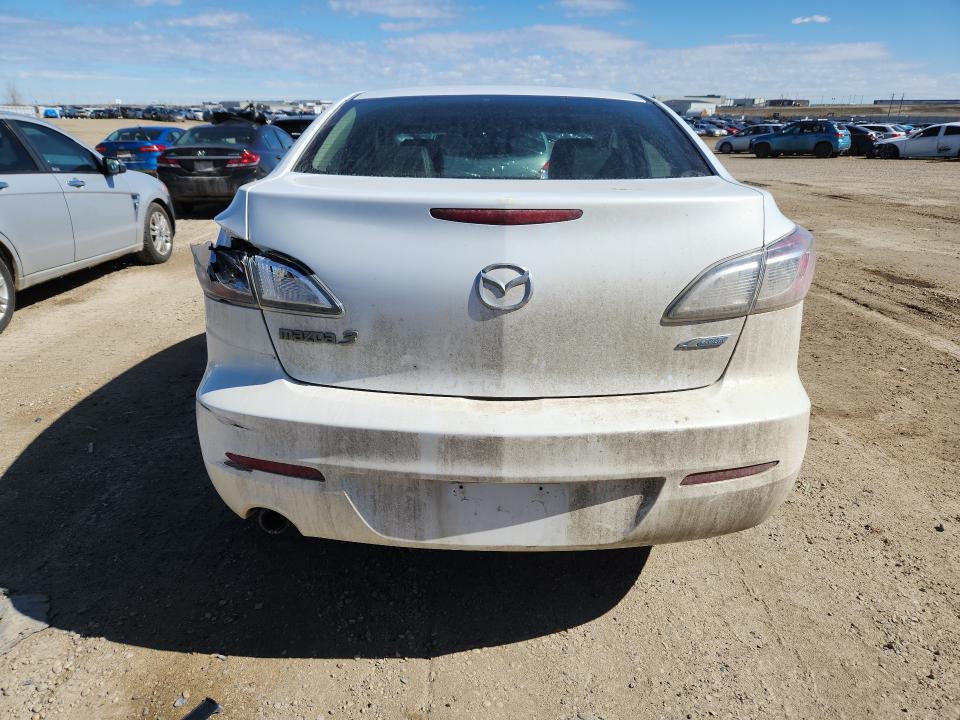 Aukcja sprzedaży 2013 Mazda 3, vin: JM1BL1V73D1804918, numer aukcji: 50415826