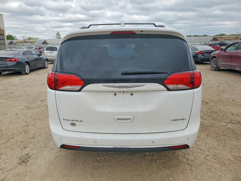 Aukcja sprzedaży 2017 Chrysler Pacifica, vin: 2C4RC1GG7HR505011, numer aukcji: 50925926