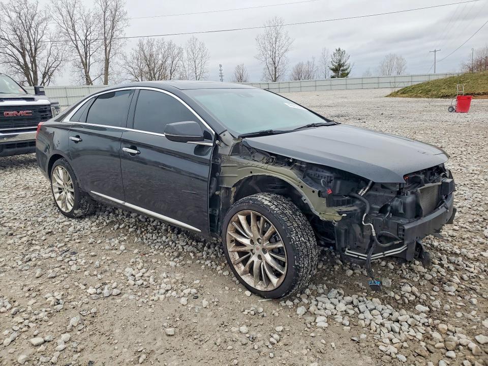 Продаж на аукціоні авто 2015 Cadillac Xts, vin: 2G61T5S3XF9129171, номер лоту: 48400886