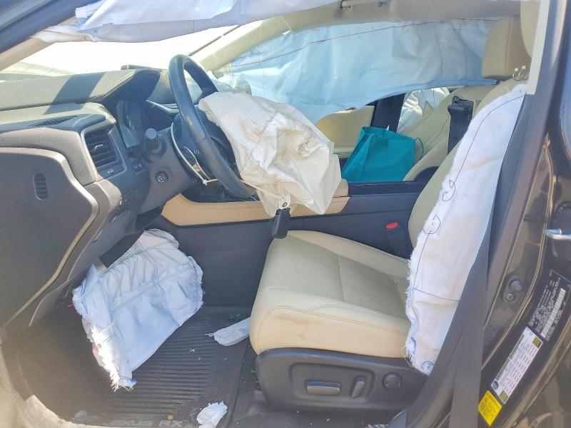 Продаж на аукціоні авто 2022 Lexus Rx, vin: 2T2HZMDA8NC312210, номер лоту: 50403106