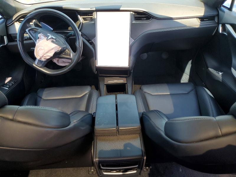 Продажа на аукционе авто 2018 Tesla Model S, vin: 5YJSA1E27JF292867, номер лота: 49921136