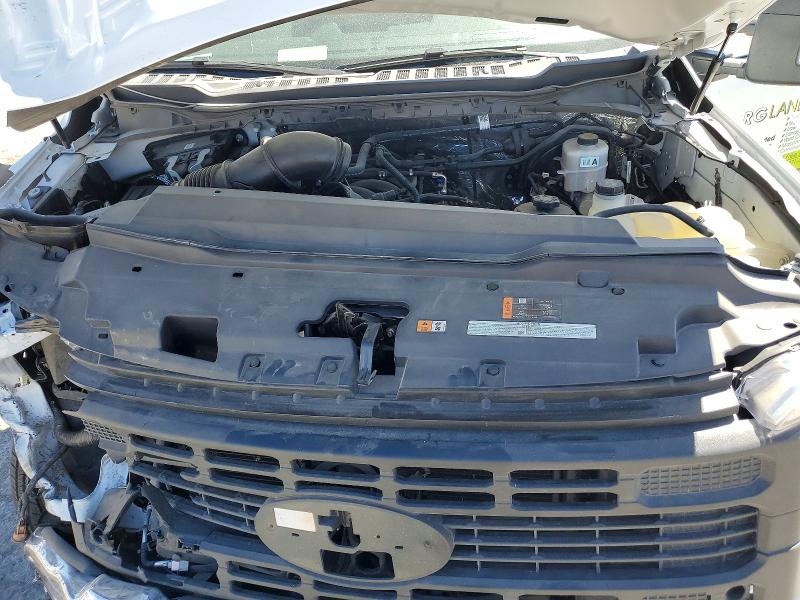 Auction sale of the 2025 Ford F250 Cc 4x, vin: 1FT7X2AA0SEE12793, lot number: 50899226