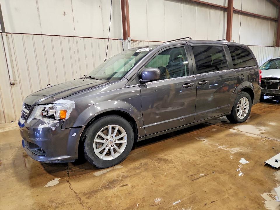 50117276 :رقم المزاد ، 2C4RDGCG3LR260299 vin ، 2020 Dodge Grand Caravan مزاد بيع