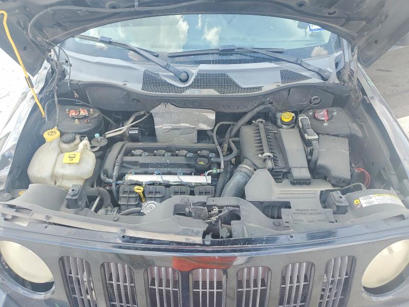 2010 Jeep Patriot მანქანა იყიდება აუქციონზე, vin: 1J4NT2GA9AD523710, აუქციონის ნომერი: 48243766