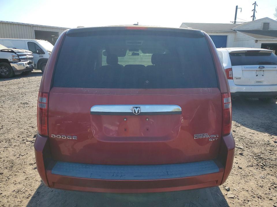 Aukcja sprzedaży 2009 Dodg Grand Caravn, vin: 1D8HN541X9B519967, numer aukcji: 49310356