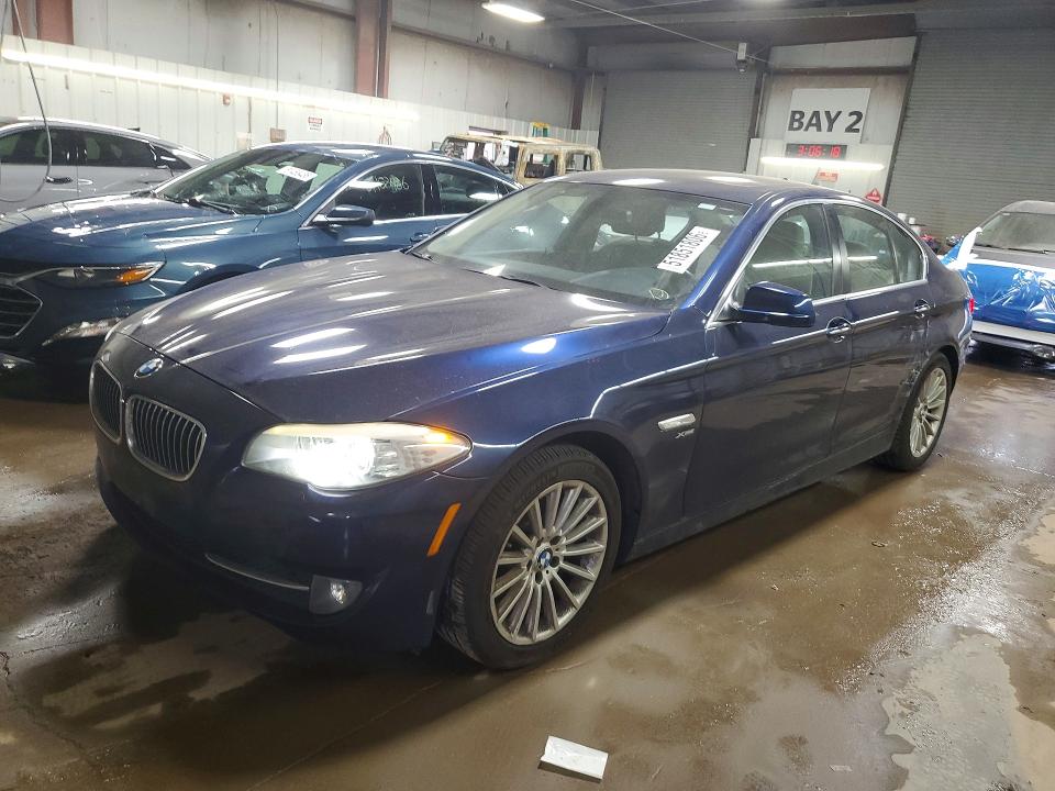 Aukcja sprzedaży 2011 Bmw 535, vin: WBAFU7C58BC781850, numer aukcji: 51851806