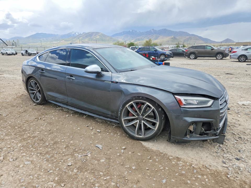 Продажа на аукционе авто 2018 Audi S5, vin: WAUC4CF59JA103433, номер лота: 49489546