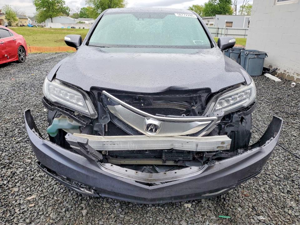 Продаж на аукціоні авто 2018 Acura Rdx, vin: 5J8TB4H31JL020742, номер лоту: 50772286