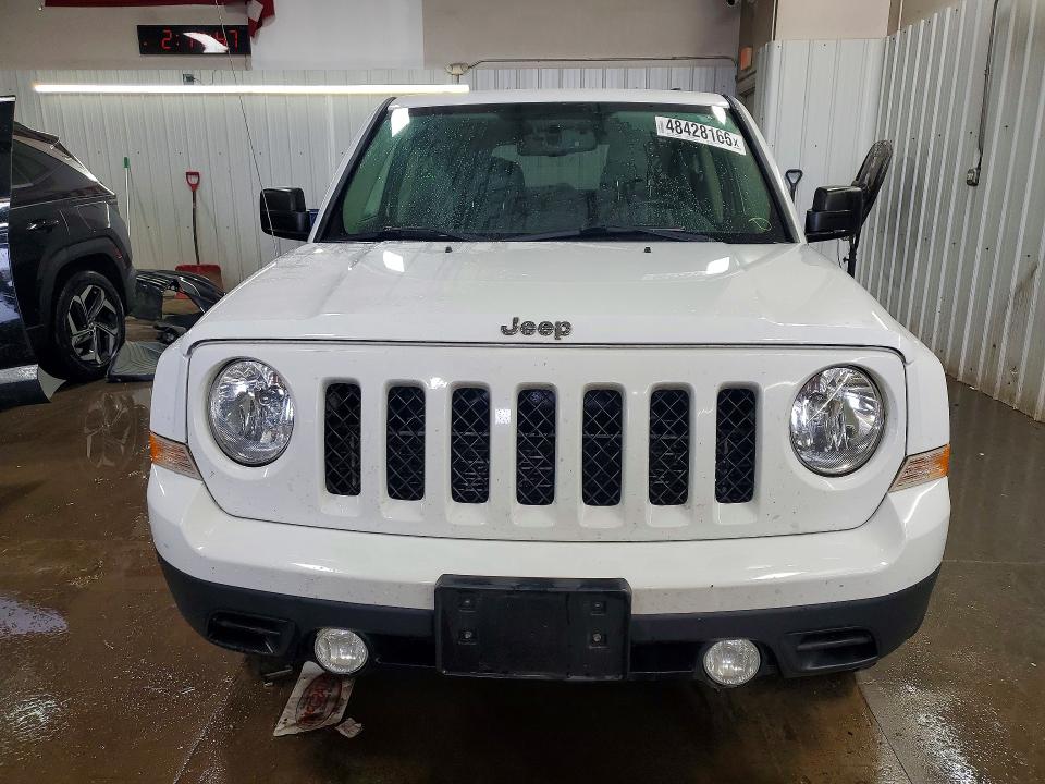 Продаж на аукціоні авто 2015 Jeep Patriot, vin: 1C4NJRFB9FD291308, номер лоту: 48428166