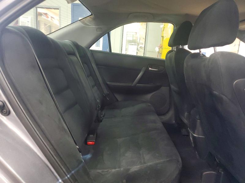 2008 Mazda 6 მანქანა იყიდება აუქციონზე, vin: 1YVHP80C085M48187, აუქციონის ნომერი: 49256556