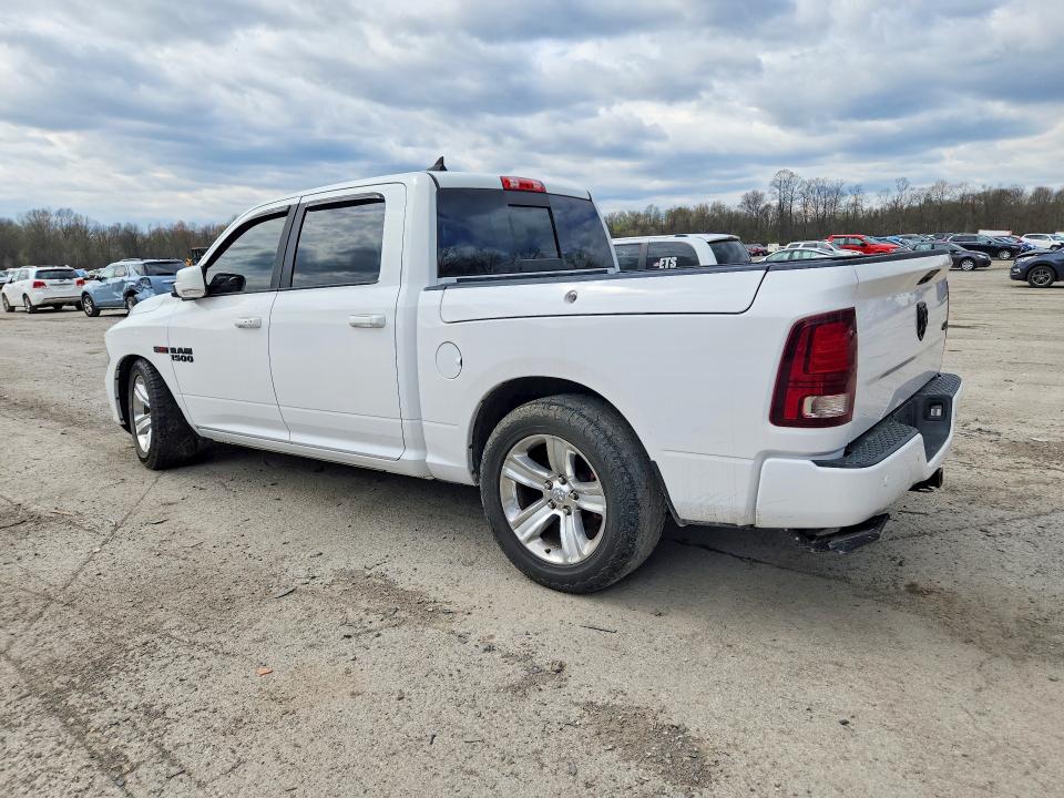 Продажа на аукционе авто 2018 Ram 1500, vin: 1C6RR7MM4JS187890, номер лота: 49736016