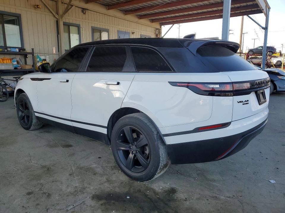 Aukcja sprzedaży 2020 Land Rover Range Rover Velar, vin: SALYB2EX6LA254642, numer aukcji: 50763186