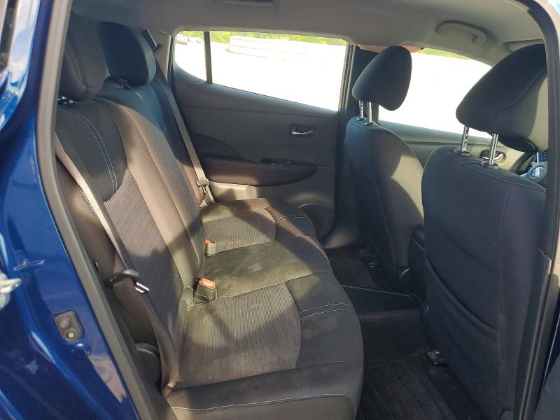 Aukcja sprzedaży 2019 Nissan Leaf, vin: 1N4AZ1CPXKC318854, numer aukcji: 49960996