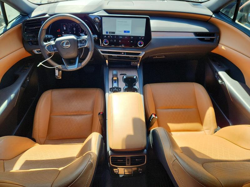 51183156 :رقم المزاد ، 2T2BAMBA4PC005300 vin ، 2023 Lexus Rx 350 مزاد بيع