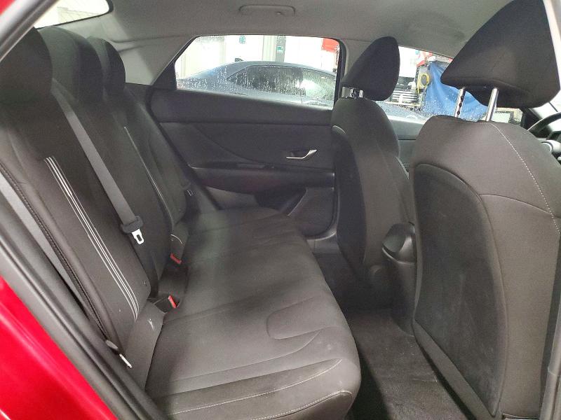 Aukcja sprzedaży 2021 Hyundai Elantra, vin: KMHLM4AG2MU122695, numer aukcji: 49931556