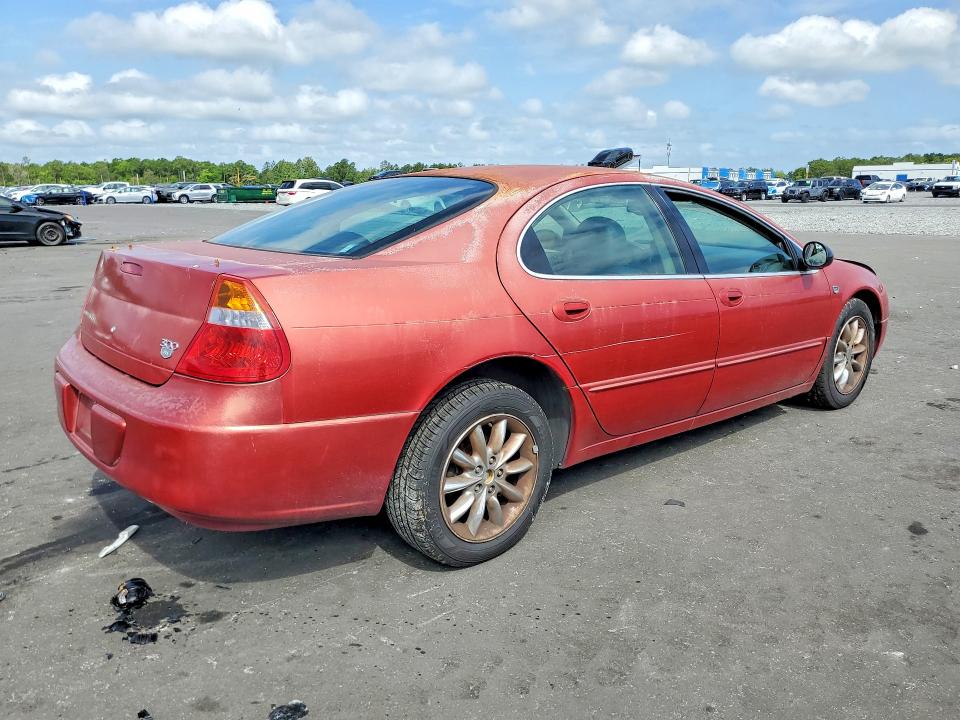 2003 Chrysler 300m მანქანა იყიდება აუქციონზე, vin: 2C3AE66G43H507291, აუქციონის ნომერი: 49557096