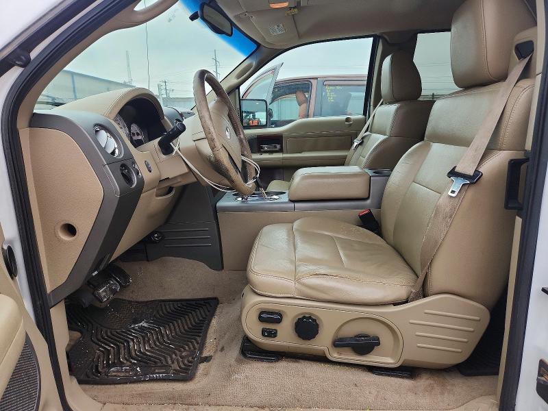 Продажа на аукционе авто 2005 Ford F150, vin: 1FTPX12595NA70616, номер лота: 50859896