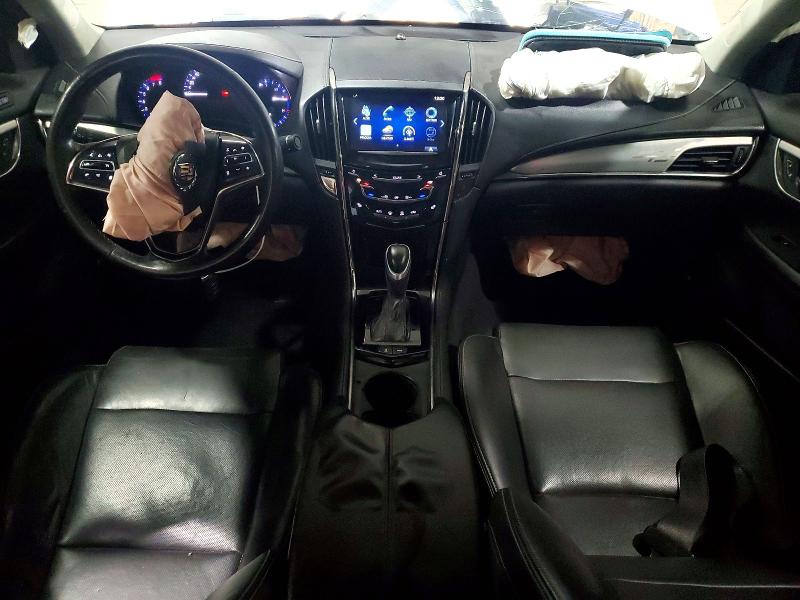 Aukcja sprzedaży 2013 Cadillac Ats, vin: 1G6AH5SX4D0129985, numer aukcji: 51987386