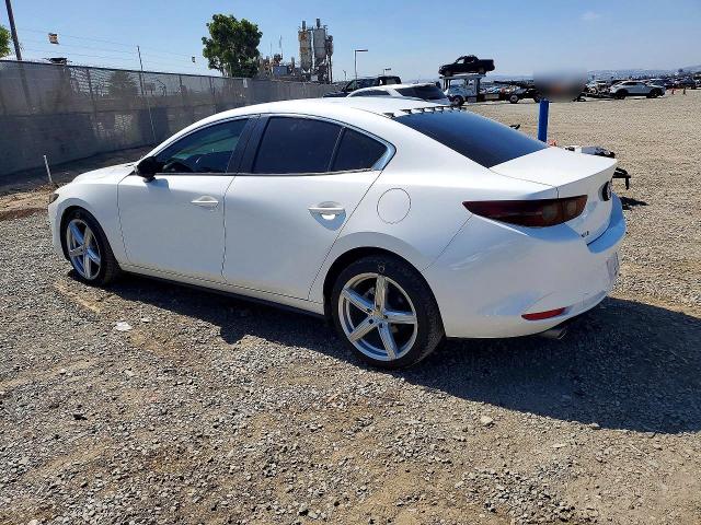 Продажа на аукционе авто 2020 Mazda 3, vin: JM1BPACL9L1171439, номер лота: 49846686