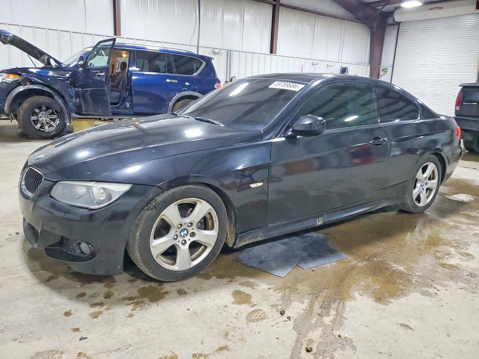 Продажа на аукционе авто 2011 Bmw 328, vin: WBAKE3C54BE558827, номер лота: 49789686