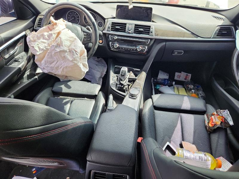50807226 :رقم المزاد ، WBA8B9G55HNU49611 vin ، 2017 Bmw 330 مزاد بيع