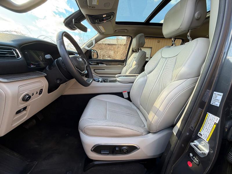 Aukcja sprzedaży 2022 Jeep Wagoneer, vin: 1C4SJVBT4NS129042, numer aukcji: 49863626