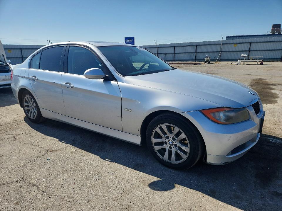 Продажа на аукционе авто 2007 Bmw 328, vin: WBAVC53547FZ81617, номер лота: 51431926