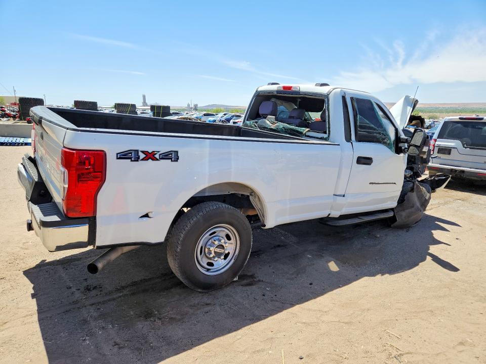 Продажа на аукционе авто 2021 Ford F250, vin: 1FTBF2B6XNED53702, номер лота: 51638036