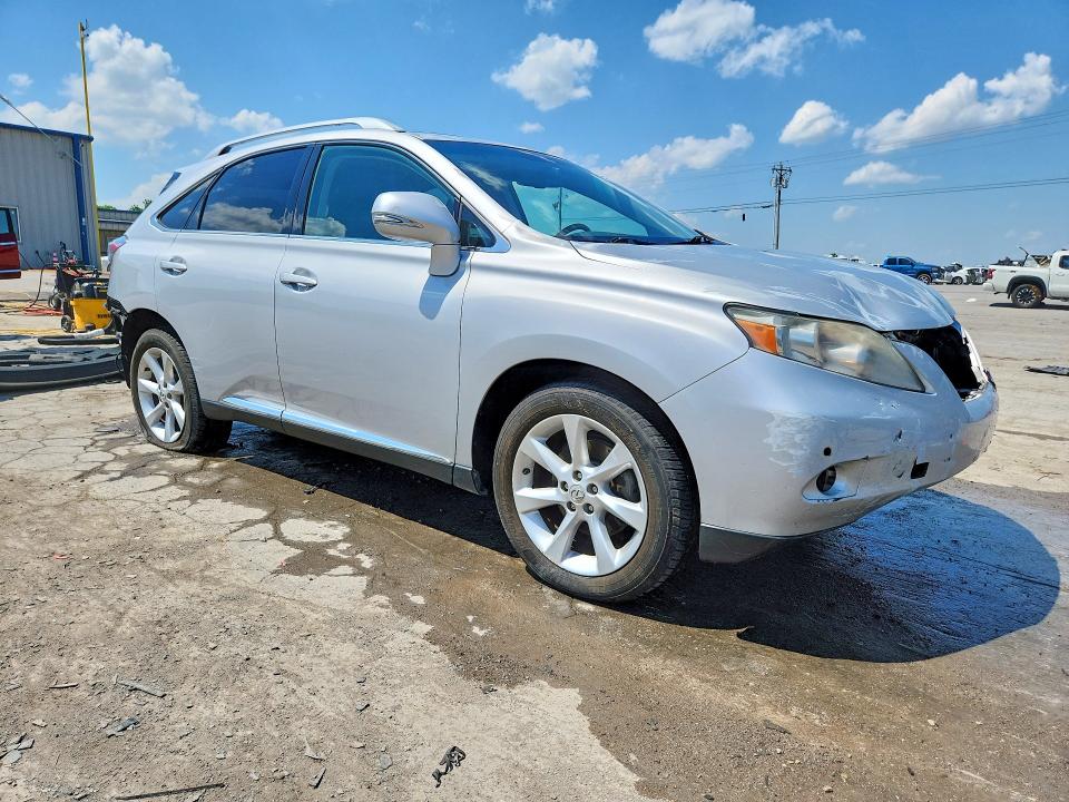 Продажа на аукционе авто 2010 Lexus Rx, vin: 2T2ZK1BA5AC031776, номер лота: 50784096