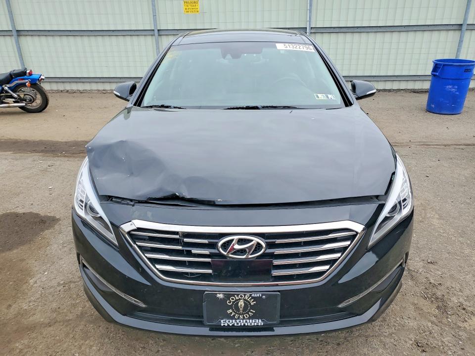 Продаж на аукціоні авто 2015 Hyundai Sonata, vin: 5NPE34AF5FH041713, номер лоту: 51322796