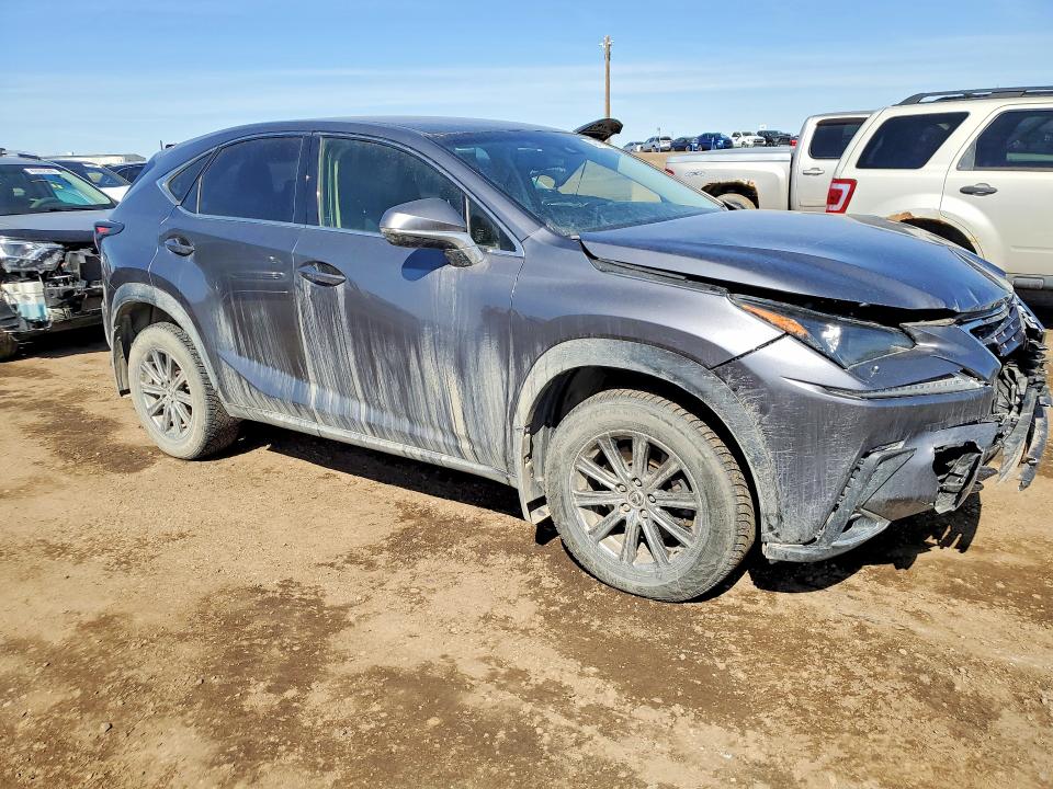 Продажа на аукционе авто 2019 Lexus Nx 300, vin: JTJBARBZ1K2201268, номер лота: 49416696