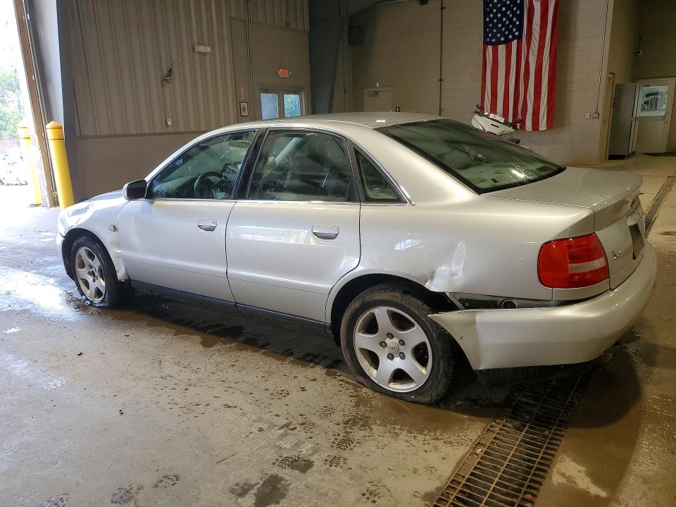 Продажа на аукционе авто 2001 Audi A4, vin: WAUDH68D61A001957, номер лота: 51293866