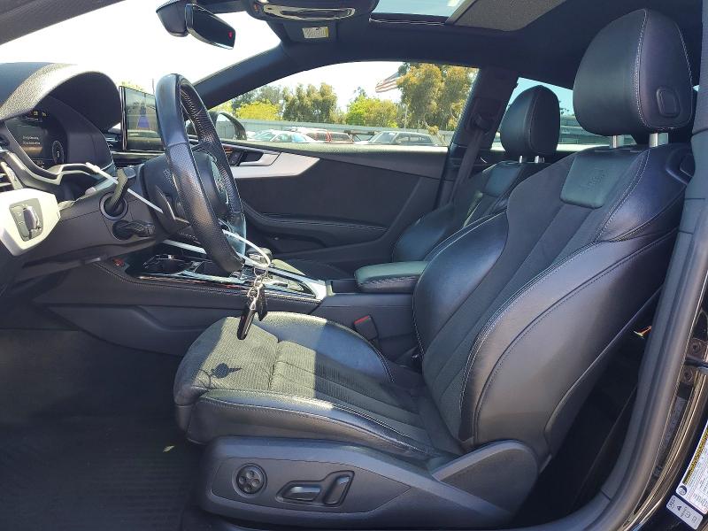 Продаж на аукціоні авто 2020 Audi A5, vin: WAUTNAF54LA004412, номер лоту: 50092466