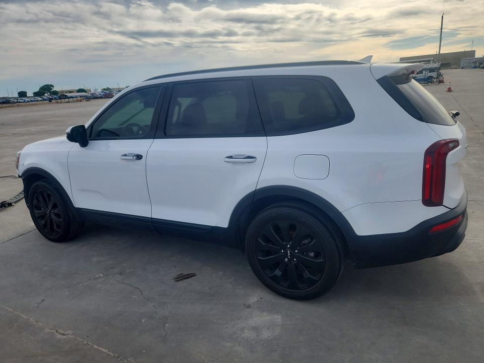 Aukcja sprzedaży 2022 Kia Telluride, vin: 5XYP64HC7NG256950, numer aukcji: 48824876