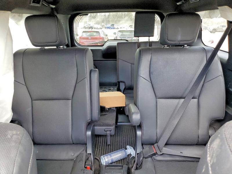 2024 Lexus Gx 550 მანქანა იყიდება აუქციონზე, vin: JTJTBCDX8R5017299, აუქციონის ნომერი: 48210326
