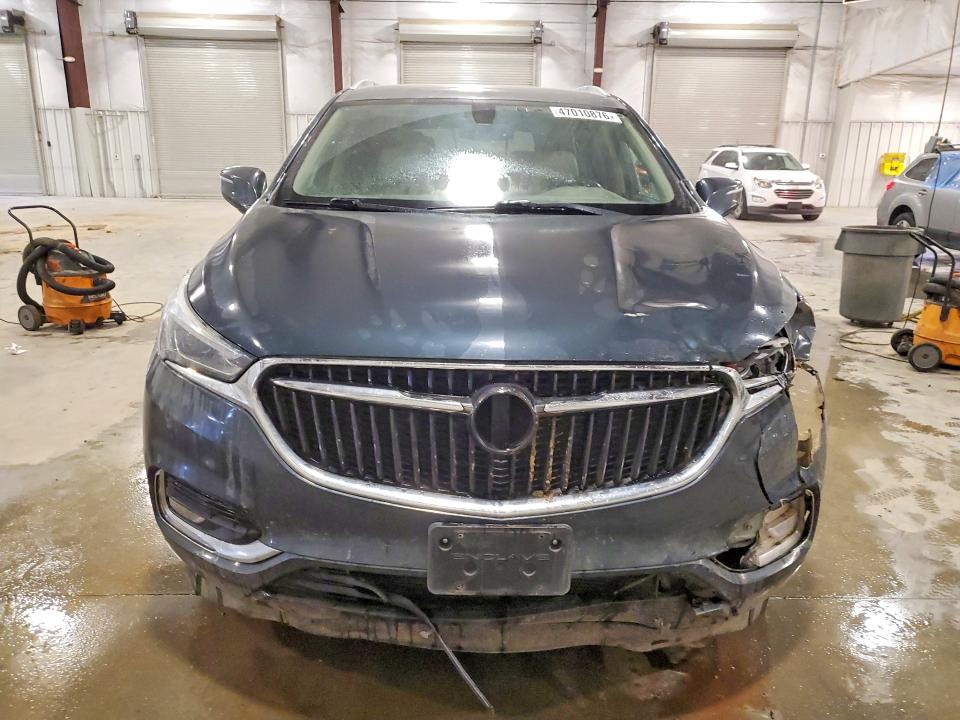 Aukcja sprzedaży 2018 Buick Enclave, vin: 5GAEVAKW7JJ262853, numer aukcji: 47010876