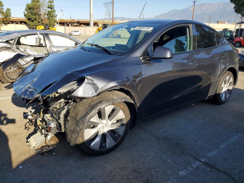 Aukcja sprzedaży 2024 Tesla Model Y, vin: 7SAYGAEE5RF064092, numer aukcji: 50089126