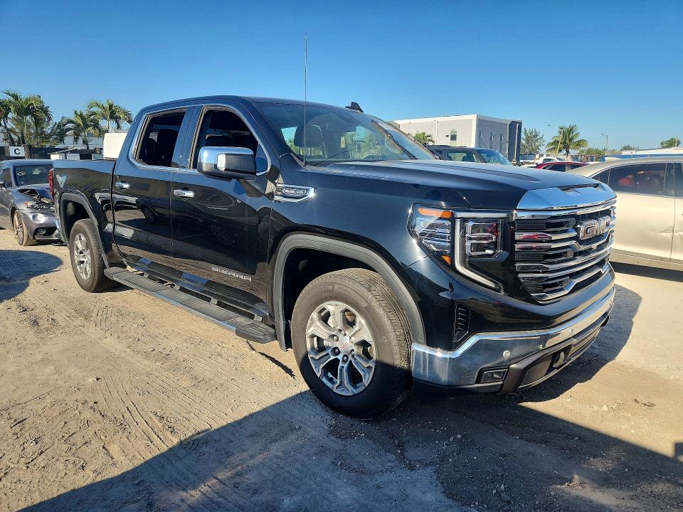 51147096 :رقم المزاد ، 3GTPHDED6SG271878 vin ، 2025 Gmc Sierra مزاد بيع