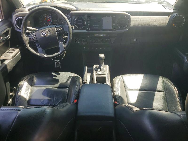 2021 Toyota Tacoma მანქანა იყიდება აუქციონზე, vin: 5TFDZ5BN3MX064284, აუქციონის ნომერი: 51804486
