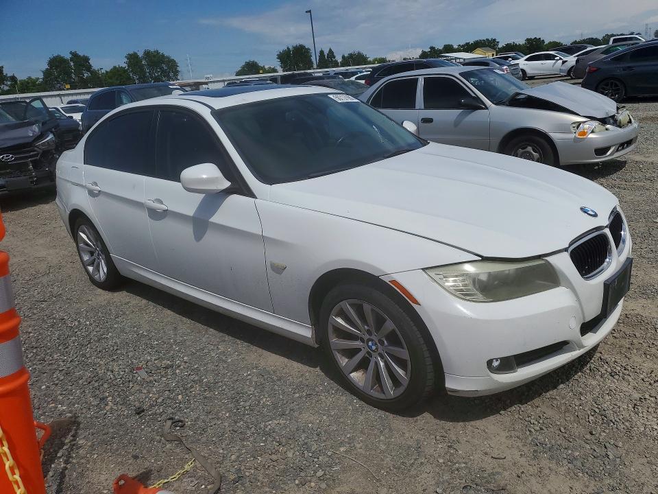 Продажа на аукционе авто 2011 Bmw 328, vin: WBAPH5G59BNM74439, номер лота: 50737986
