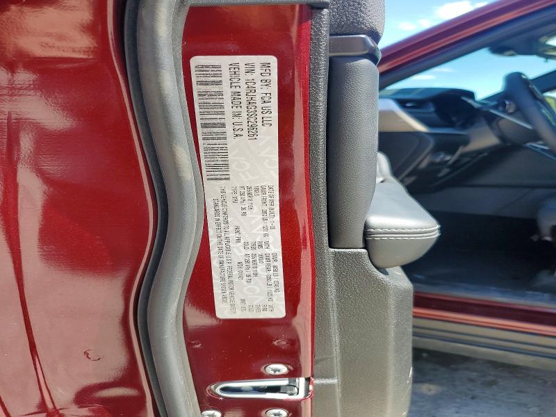 2025 Jeep Grand Cherokee მანქანა იყიდება აუქციონზე, vin: 1C4RJHAG3SC296261, აუქციონის ნომერი: 50295586